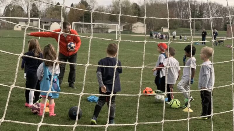 South Lyon FC early years